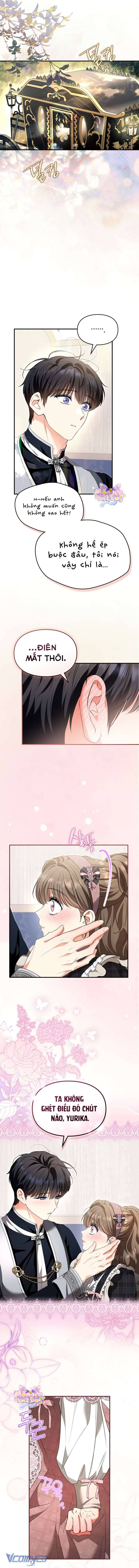 Trở Thành Sóc Nhỏ Của Kẻ Phản Diện Chapter 46 10