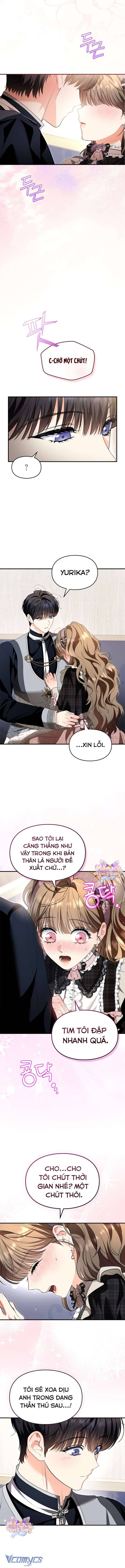 Trở Thành Sóc Nhỏ Của Kẻ Phản Diện Chapter 46 11