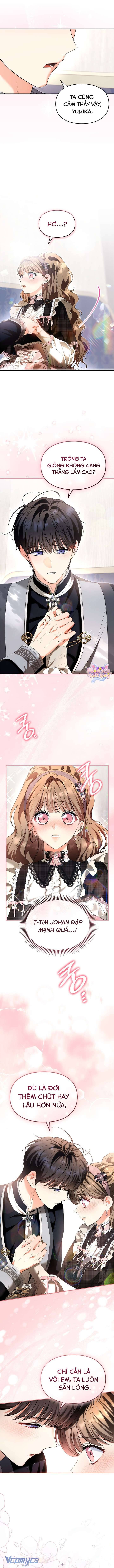 Trở Thành Sóc Nhỏ Của Kẻ Phản Diện Chapter 46 12
