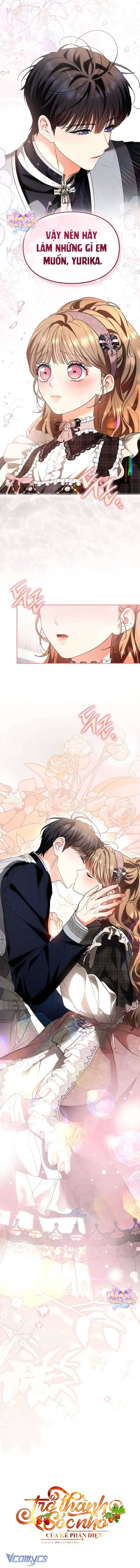 Trở Thành Sóc Nhỏ Của Kẻ Phản Diện Chapter 46 13