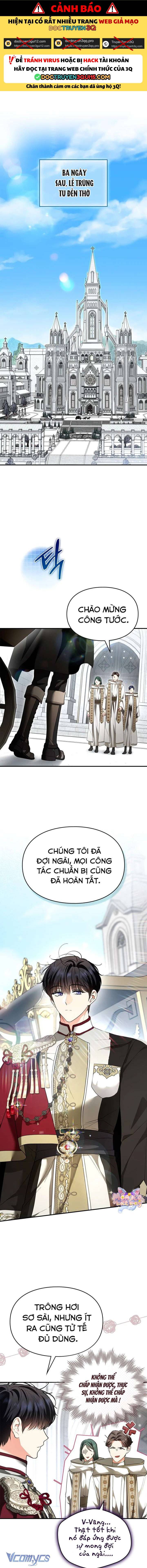 Trở Thành Sóc Nhỏ Của Kẻ Phản Diện Chapter 47 1