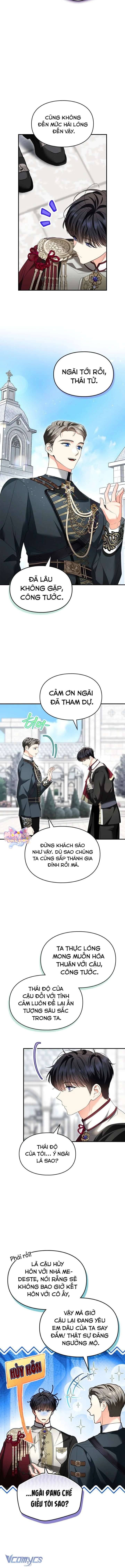 Trở Thành Sóc Nhỏ Của Kẻ Phản Diện Chapter 47 2