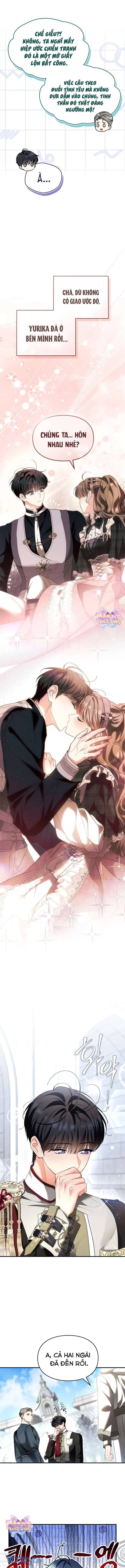 Trở Thành Sóc Nhỏ Của Kẻ Phản Diện Chapter 47 3