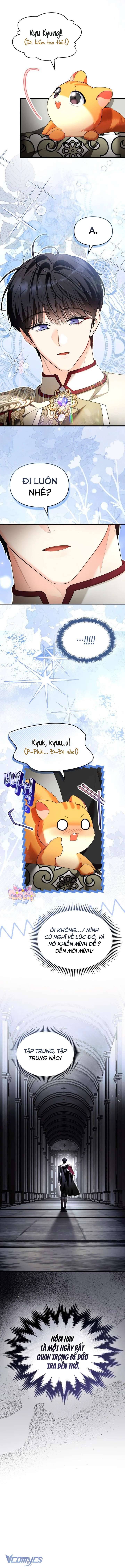 Trở Thành Sóc Nhỏ Của Kẻ Phản Diện Chapter 47 9