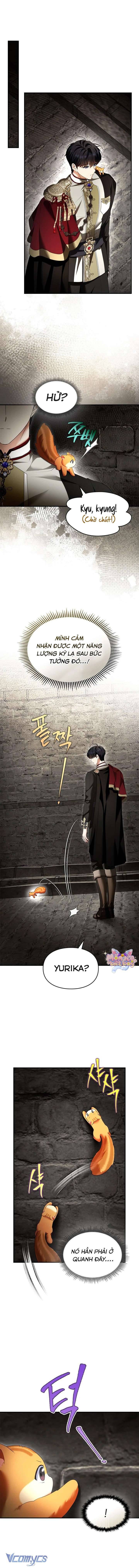 Trở Thành Sóc Nhỏ Của Kẻ Phản Diện Chapter 47 10