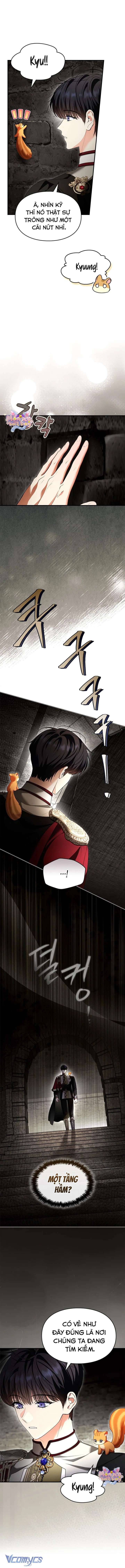 Trở Thành Sóc Nhỏ Của Kẻ Phản Diện Chapter 47 11