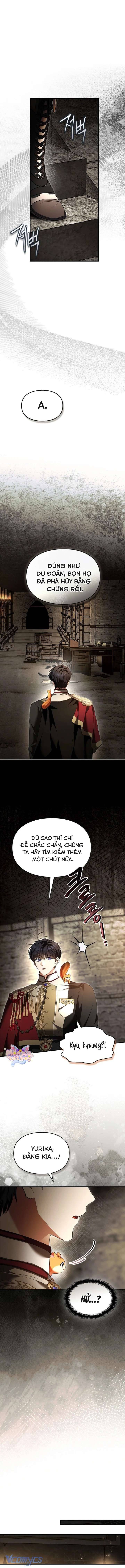 Trở Thành Sóc Nhỏ Của Kẻ Phản Diện Chapter 47 12