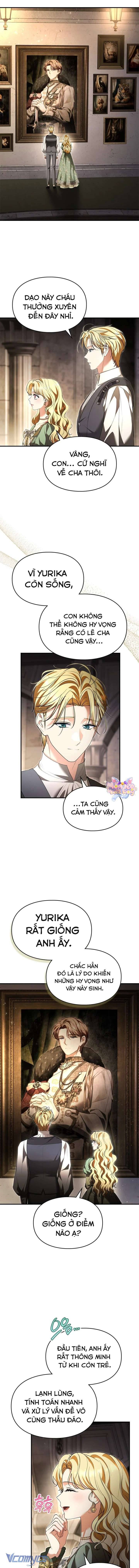 Trở Thành Sóc Nhỏ Của Kẻ Phản Diện Chapter 47 13