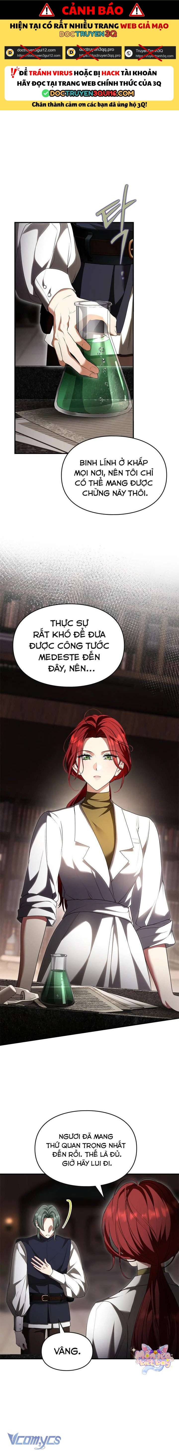 Trở Thành Sóc Nhỏ Của Kẻ Phản Diện Chapter 48 1