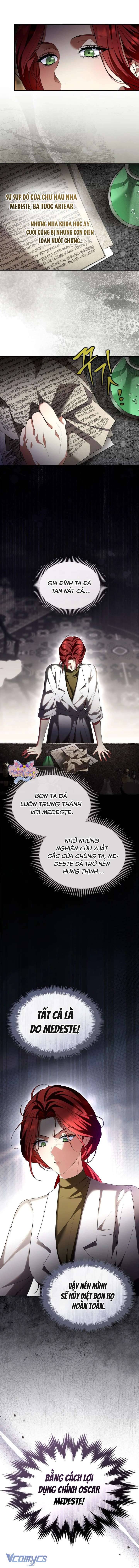 Trở Thành Sóc Nhỏ Của Kẻ Phản Diện Chapter 48 2