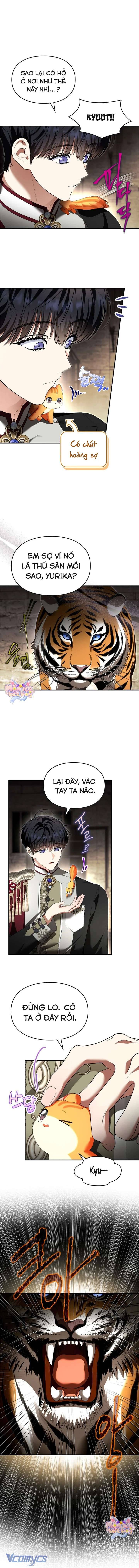 Trở Thành Sóc Nhỏ Của Kẻ Phản Diện Chapter 48 4