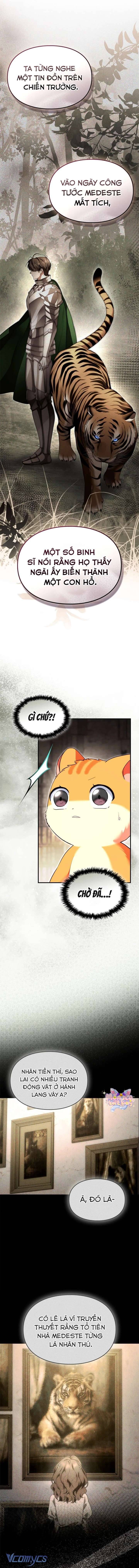 Trở Thành Sóc Nhỏ Của Kẻ Phản Diện Chapter 48 6