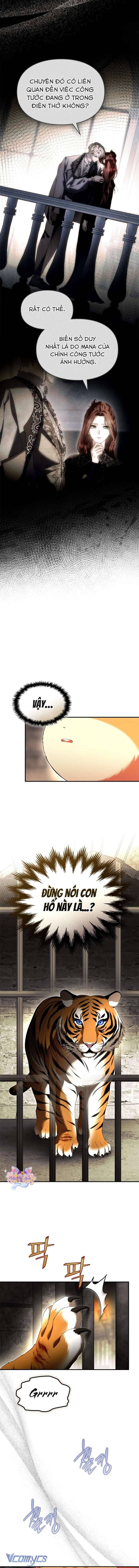 Trở Thành Sóc Nhỏ Của Kẻ Phản Diện Chapter 48 7