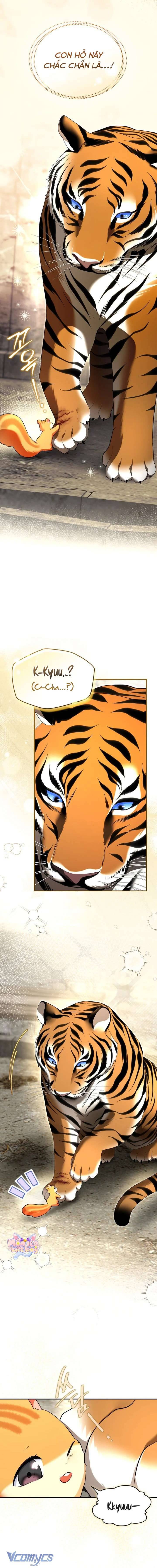 Trở Thành Sóc Nhỏ Của Kẻ Phản Diện Chapter 48 9