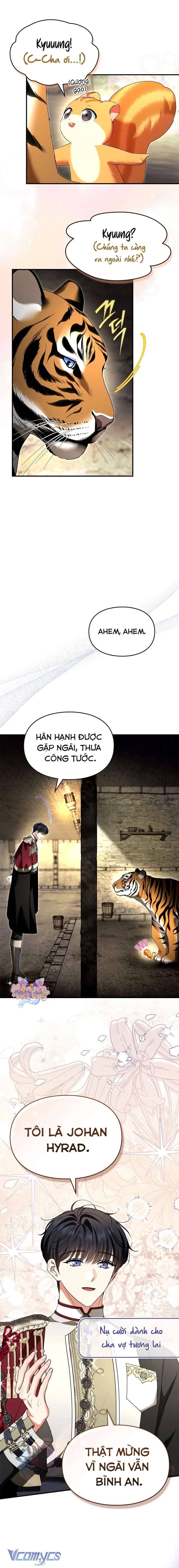 Trở Thành Sóc Nhỏ Của Kẻ Phản Diện Chapter 48 11