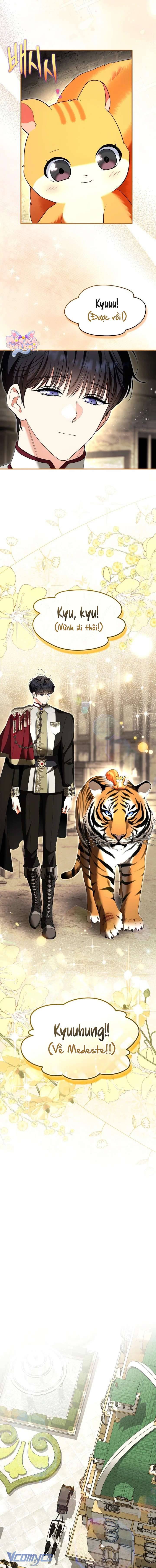 Trở Thành Sóc Nhỏ Của Kẻ Phản Diện Chapter 48 13