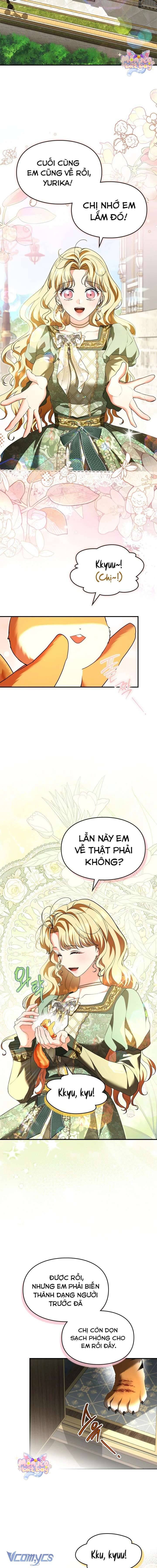 Trở Thành Sóc Nhỏ Của Kẻ Phản Diện Chapter 48 14
