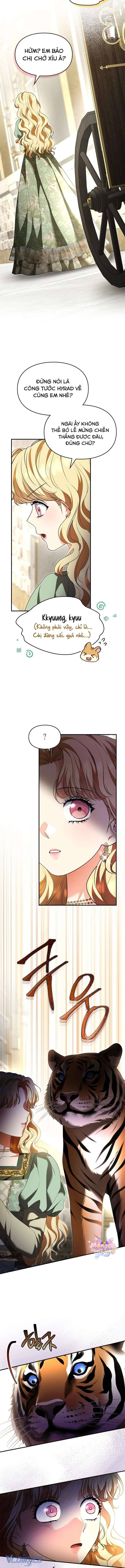 Trở Thành Sóc Nhỏ Của Kẻ Phản Diện Chapter 48 15