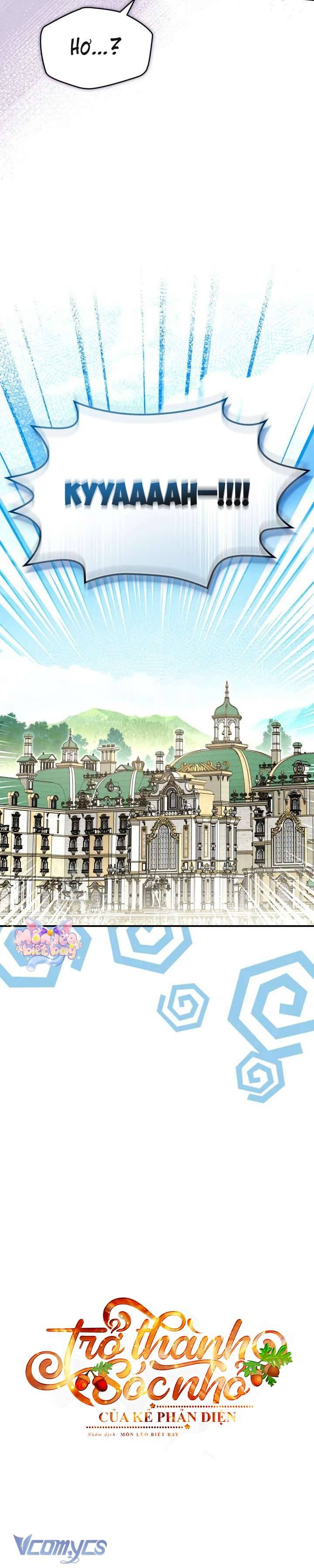 Trở Thành Sóc Nhỏ Của Kẻ Phản Diện Chapter 48 16