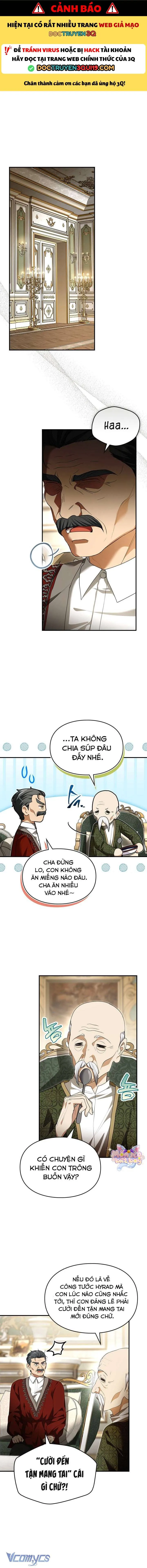 Trở Thành Sóc Nhỏ Của Kẻ Phản Diện Chapter 54 1
