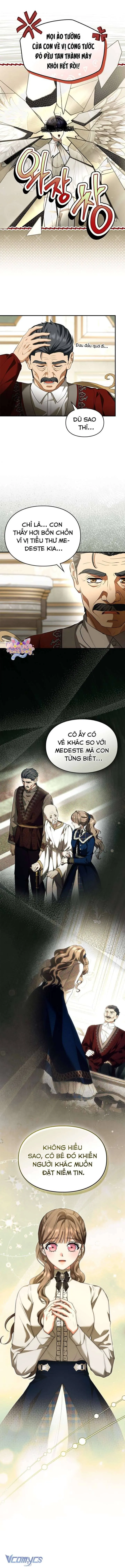 Trở Thành Sóc Nhỏ Của Kẻ Phản Diện Chapter 54 2