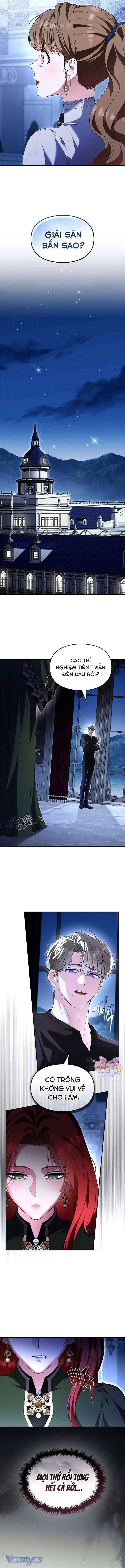 Trở Thành Sóc Nhỏ Của Kẻ Phản Diện Chapter 54 7