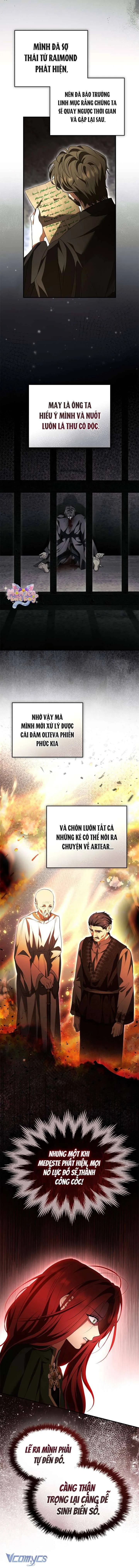 Trở Thành Sóc Nhỏ Của Kẻ Phản Diện Chapter 54 8