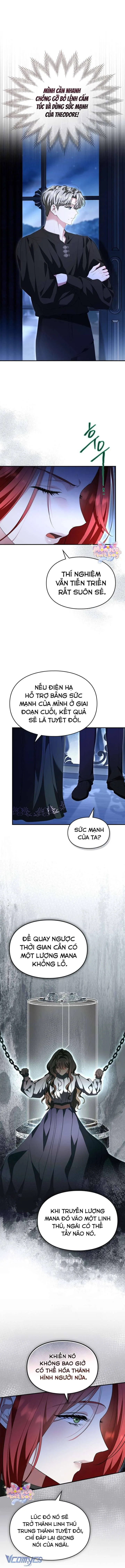 Trở Thành Sóc Nhỏ Của Kẻ Phản Diện Chapter 54 9