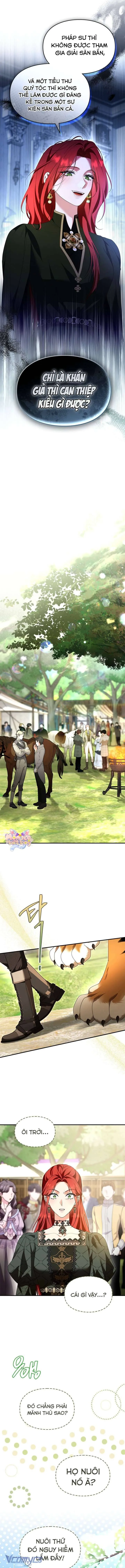 Trở Thành Sóc Nhỏ Của Kẻ Phản Diện Chapter 54 11