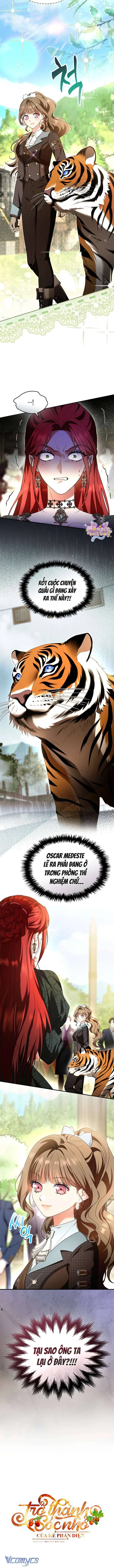 Trở Thành Sóc Nhỏ Của Kẻ Phản Diện Chapter 54 12