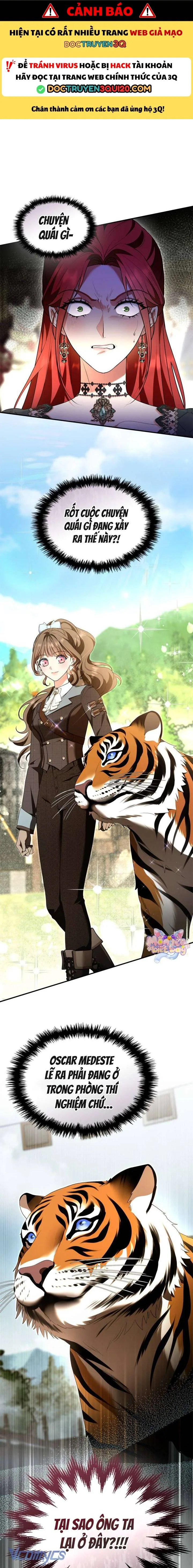 Trở Thành Sóc Nhỏ Của Kẻ Phản Diện Chapter 55 1