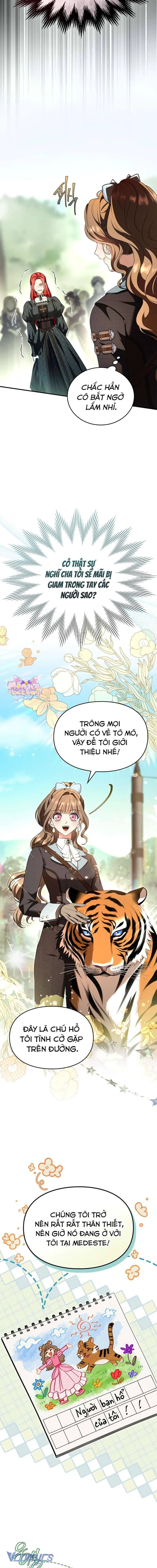 Trở Thành Sóc Nhỏ Của Kẻ Phản Diện Chapter 55 2