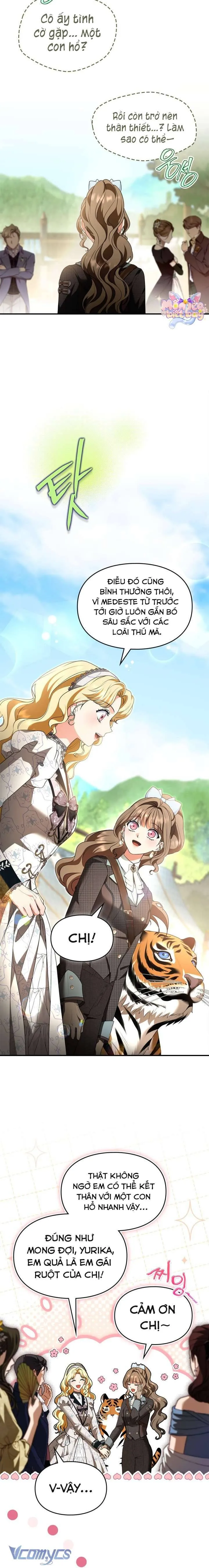 Trở Thành Sóc Nhỏ Của Kẻ Phản Diện Chapter 55 3