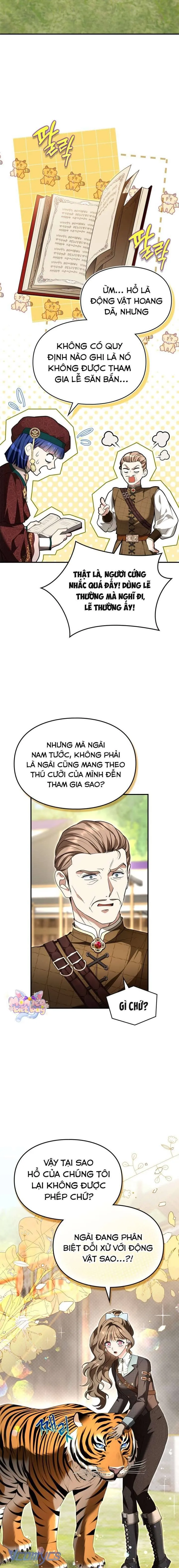 Trở Thành Sóc Nhỏ Của Kẻ Phản Diện Chapter 55 6