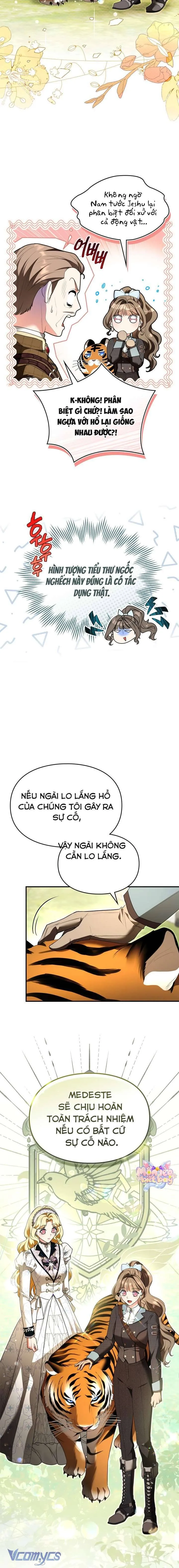 Trở Thành Sóc Nhỏ Của Kẻ Phản Diện Chapter 55 7