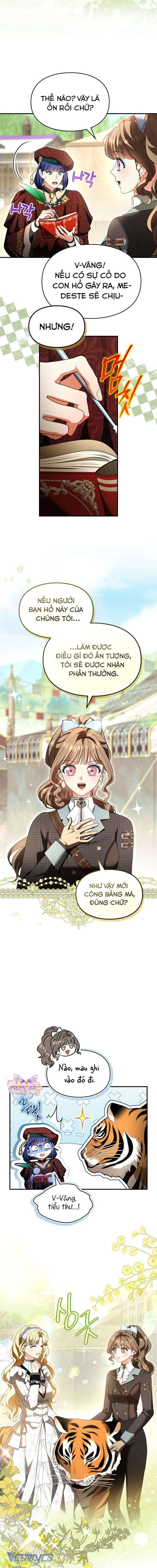 Trở Thành Sóc Nhỏ Của Kẻ Phản Diện Chapter 55 8