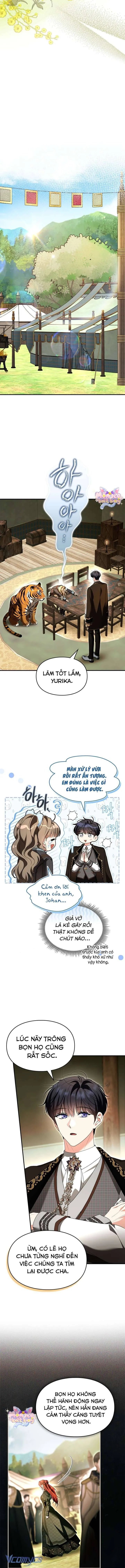 Trở Thành Sóc Nhỏ Của Kẻ Phản Diện Chapter 55 9