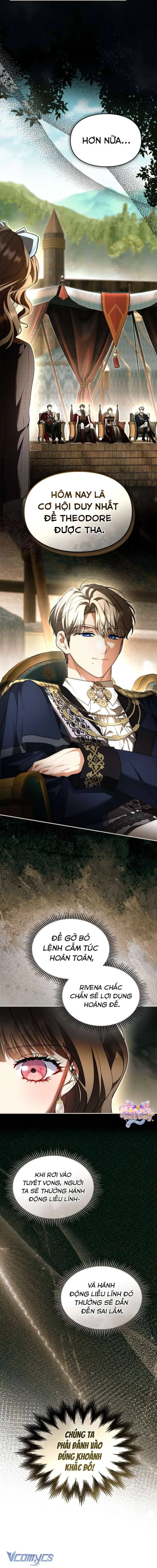 Trở Thành Sóc Nhỏ Của Kẻ Phản Diện Chapter 55 10