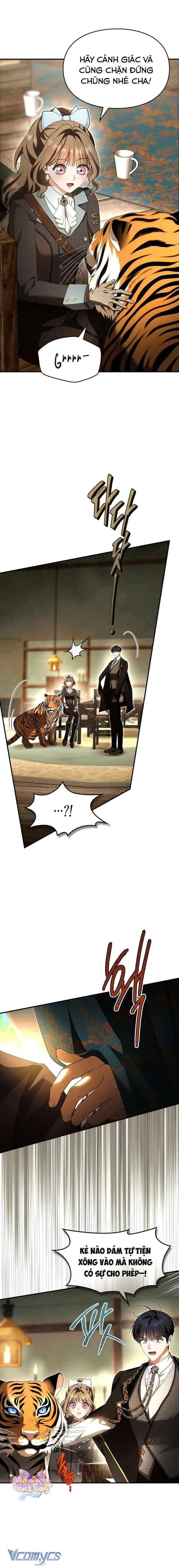 Trở Thành Sóc Nhỏ Của Kẻ Phản Diện Chapter 55 11