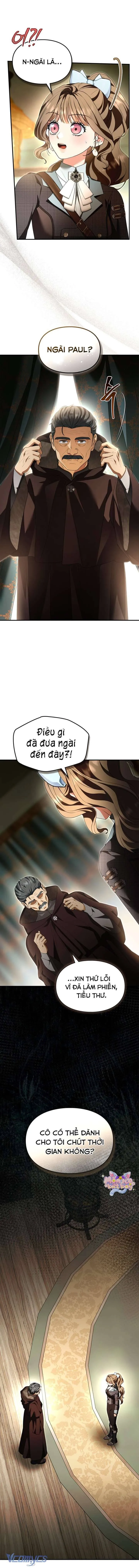 Trở Thành Sóc Nhỏ Của Kẻ Phản Diện Chapter 55 12