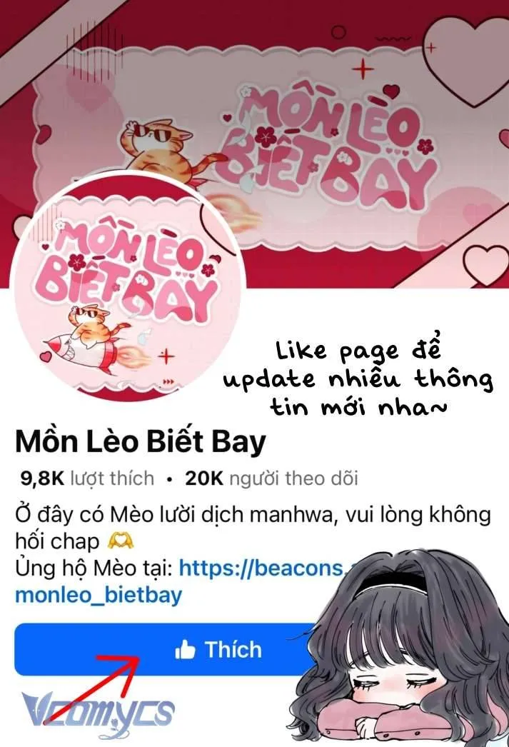 Trở Thành Sóc Nhỏ Của Kẻ Phản Diện Chapter 55 18