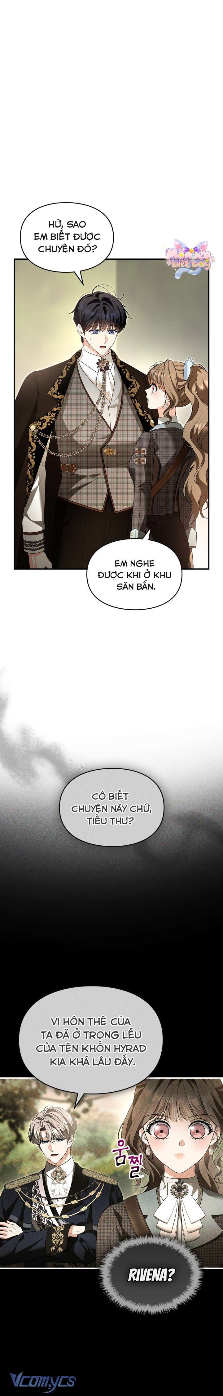 Trở Thành Sóc Nhỏ Của Kẻ Phản Diện Chapter 59 2