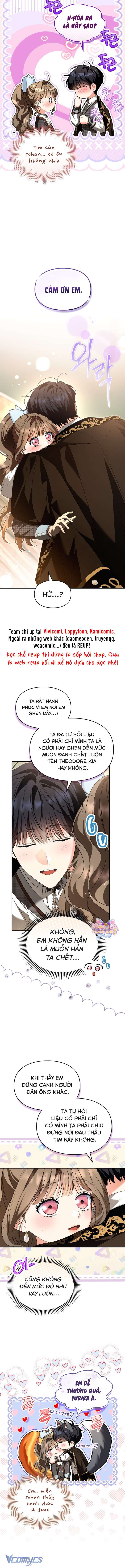 Trở Thành Sóc Nhỏ Của Kẻ Phản Diện Chapter 59 8