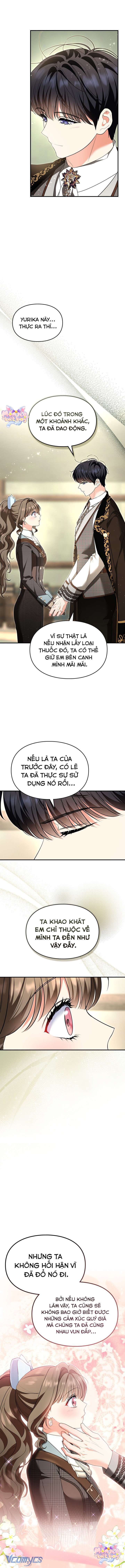 Trở Thành Sóc Nhỏ Của Kẻ Phản Diện Chapter 59 9