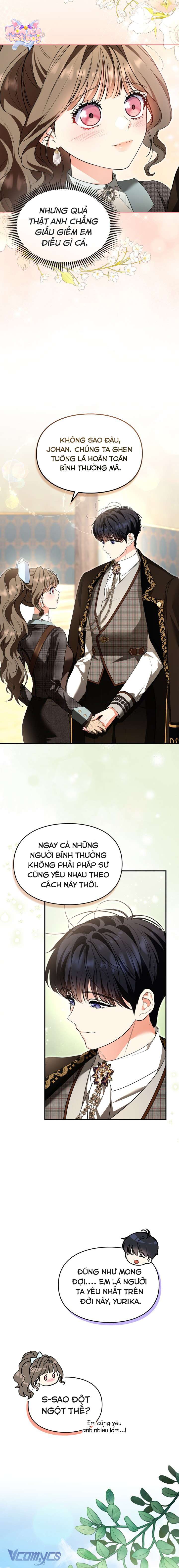 Trở Thành Sóc Nhỏ Của Kẻ Phản Diện Chapter 59 11