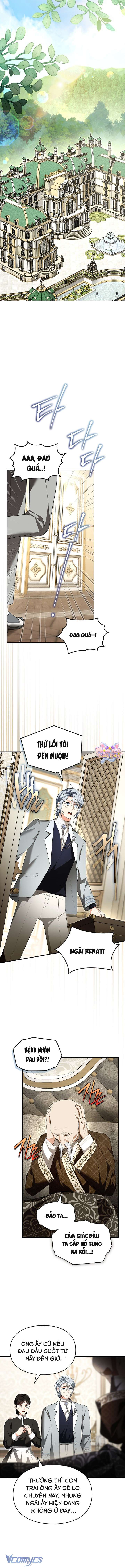 Trở Thành Sóc Nhỏ Của Kẻ Phản Diện Chapter 59 12