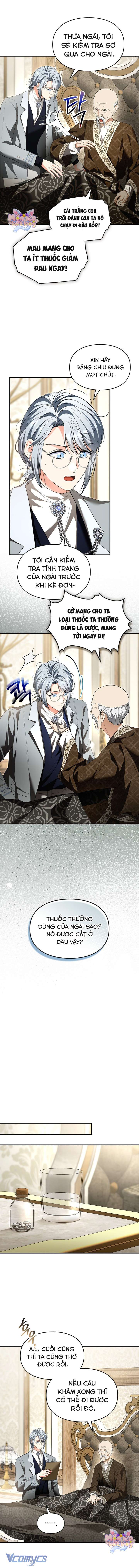 Trở Thành Sóc Nhỏ Của Kẻ Phản Diện Chapter 59 13