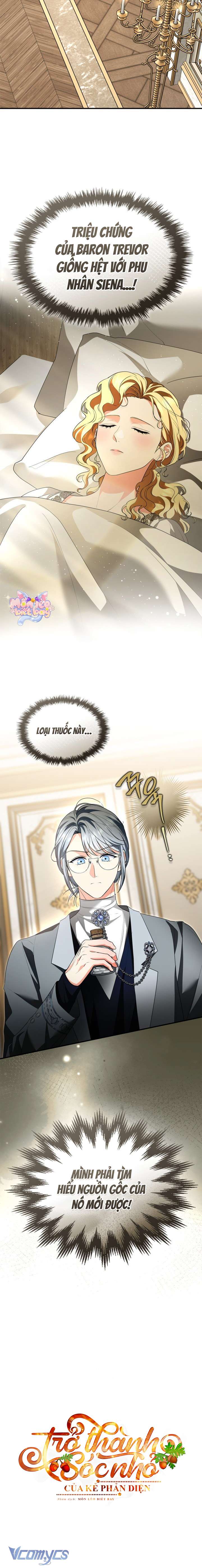 Trở Thành Sóc Nhỏ Của Kẻ Phản Diện Chapter 59 15