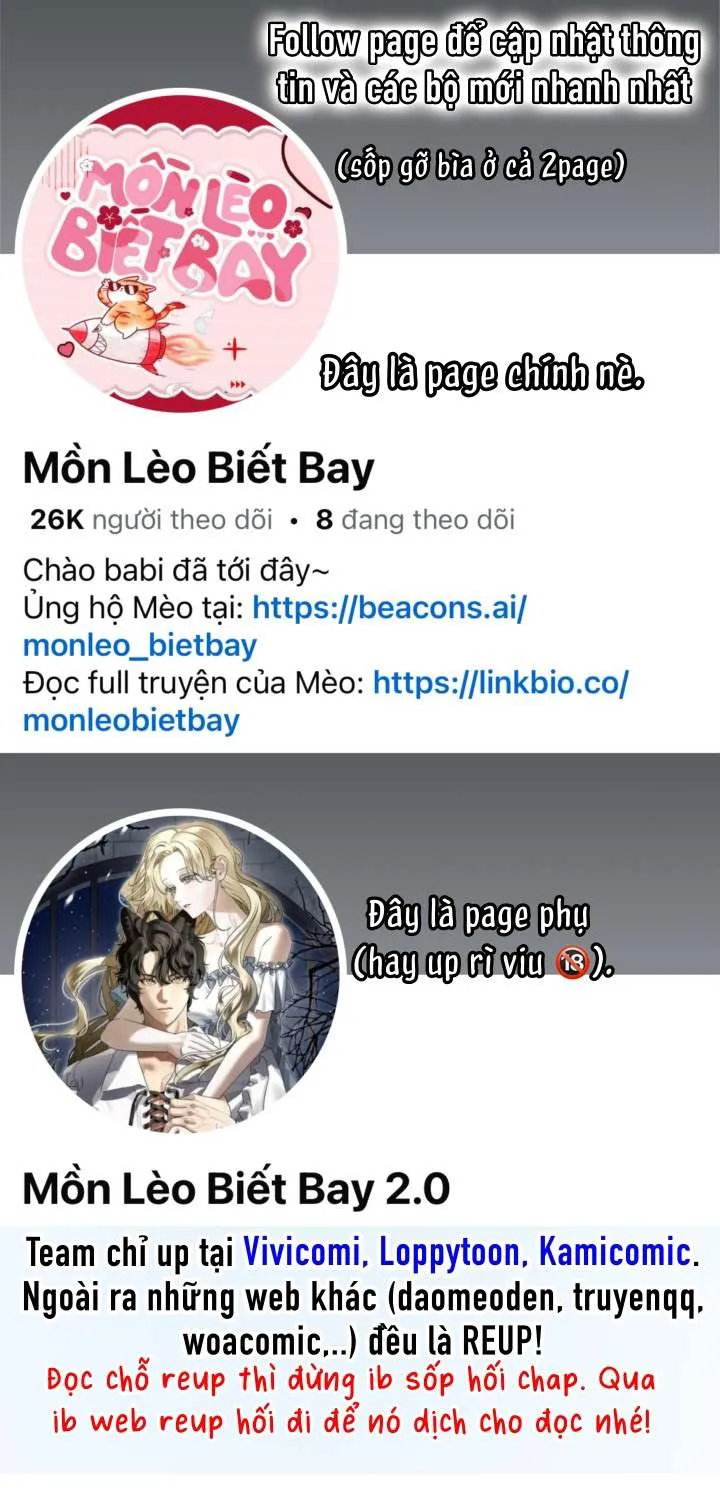 Trở Thành Sóc Nhỏ Của Kẻ Phản Diện Chapter 60 1