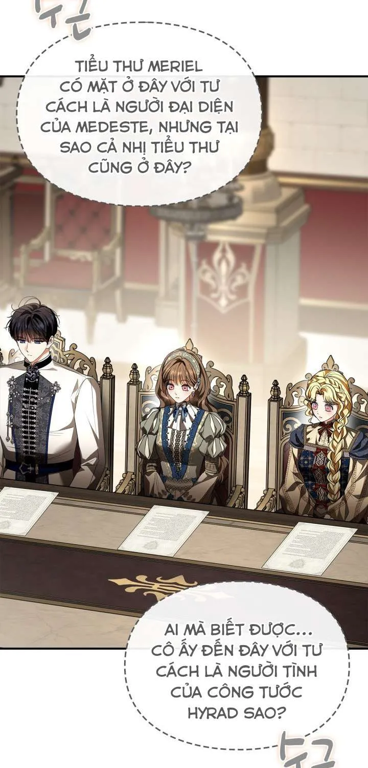 Trở Thành Sóc Nhỏ Của Kẻ Phản Diện Chapter 60 23